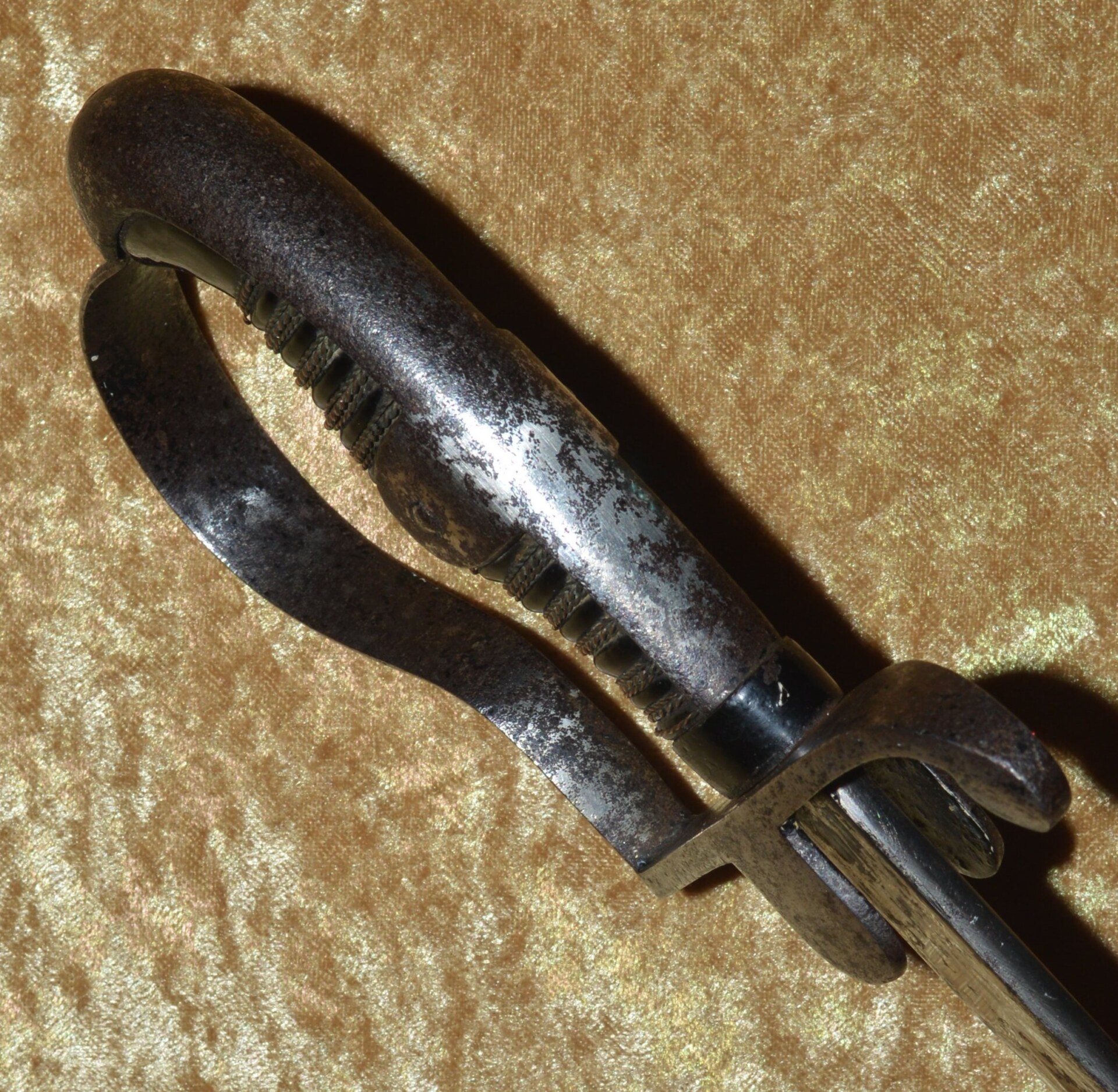 Nazi Heer Army Enlisted NCO Saber by Eickhorn - Image 5